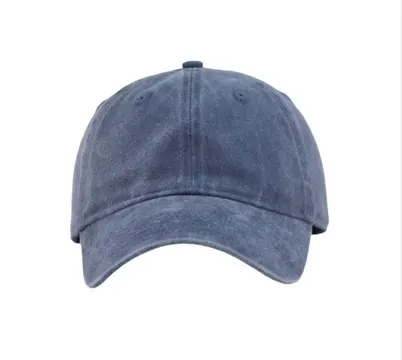 Cool Cap azul personalizada
