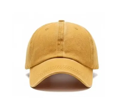 Cool Cap mostaza personalizada